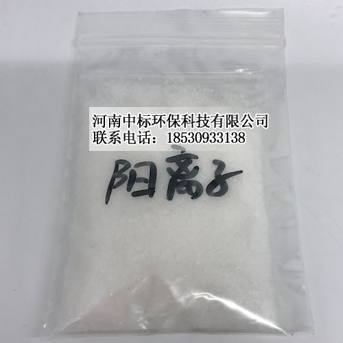 阳离子聚丙烯胺-河南中标
