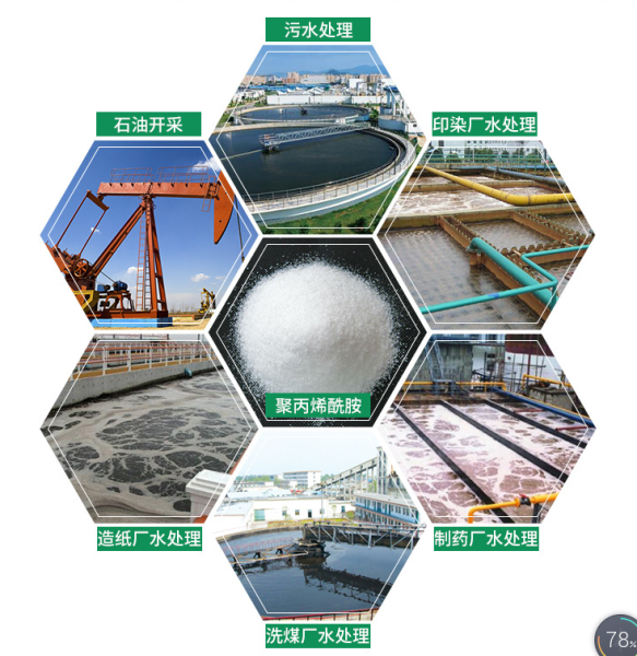 中标聚丙稀铣胺用途广泛，咨询18530933138